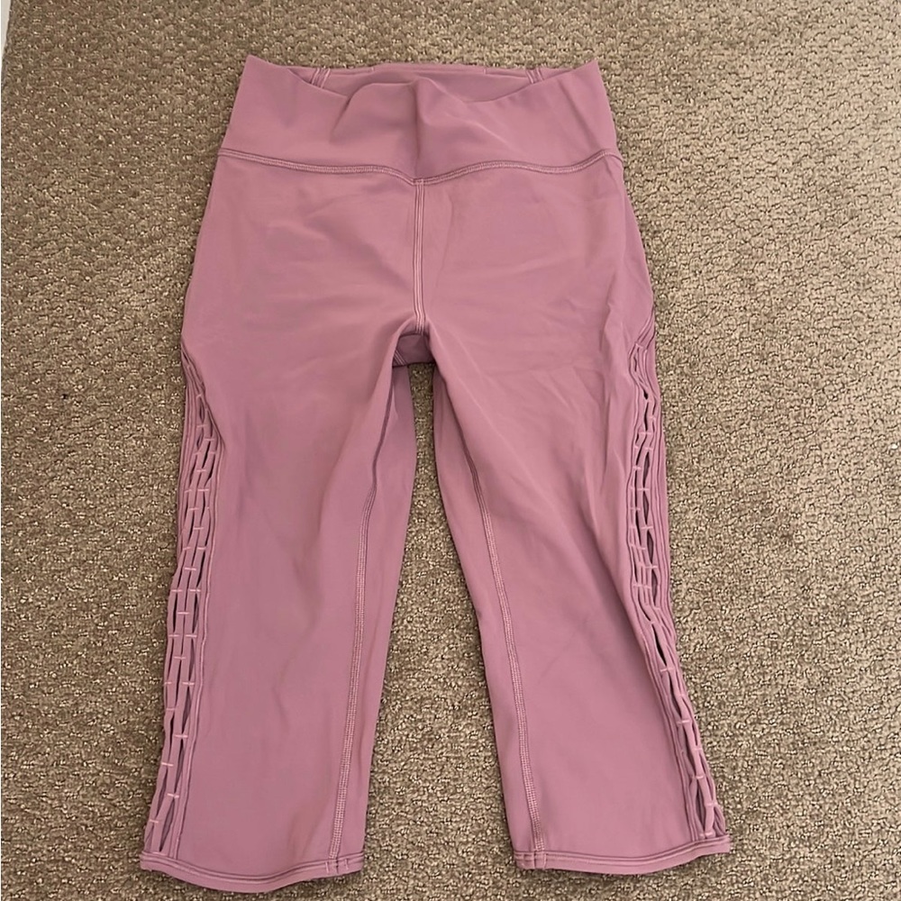 Lululemon Crop Leggings